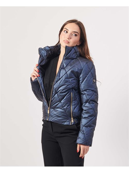 Yes Zee quilted short jacket YES ZEE | J025-GM000704